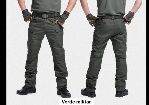 Pantalones Tácticos Meytrix - Fortis - Imagen 2