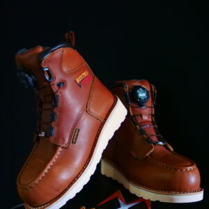 Bota de trabajo MEYTRIX PRO110 waterproof con ajuste giratorio